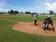 AlexanderBongo8's tweet photo. Siguen las competiciones a nivel municipal de la Copa FEEM pero esta vez desde matanzas con nuestro deporte nacional.
#FEEMDeCuba #CopaFEEM #InderCuba https://t.co/Tlqw9Z9kgi