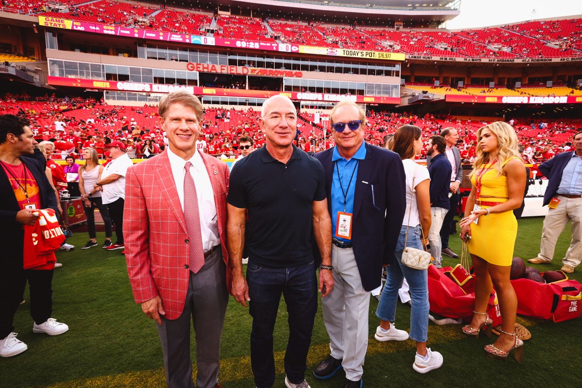 Kansas City Chiefs tweet media