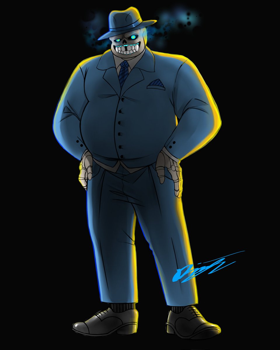 RmodiusR's tweet photo. Commission for @remiiharris!!💙🥰
#mafiaswap #underswap #undertale #undertalesans #sans #undertaleAU #sansundertale https://t.co/doWqR5evCH