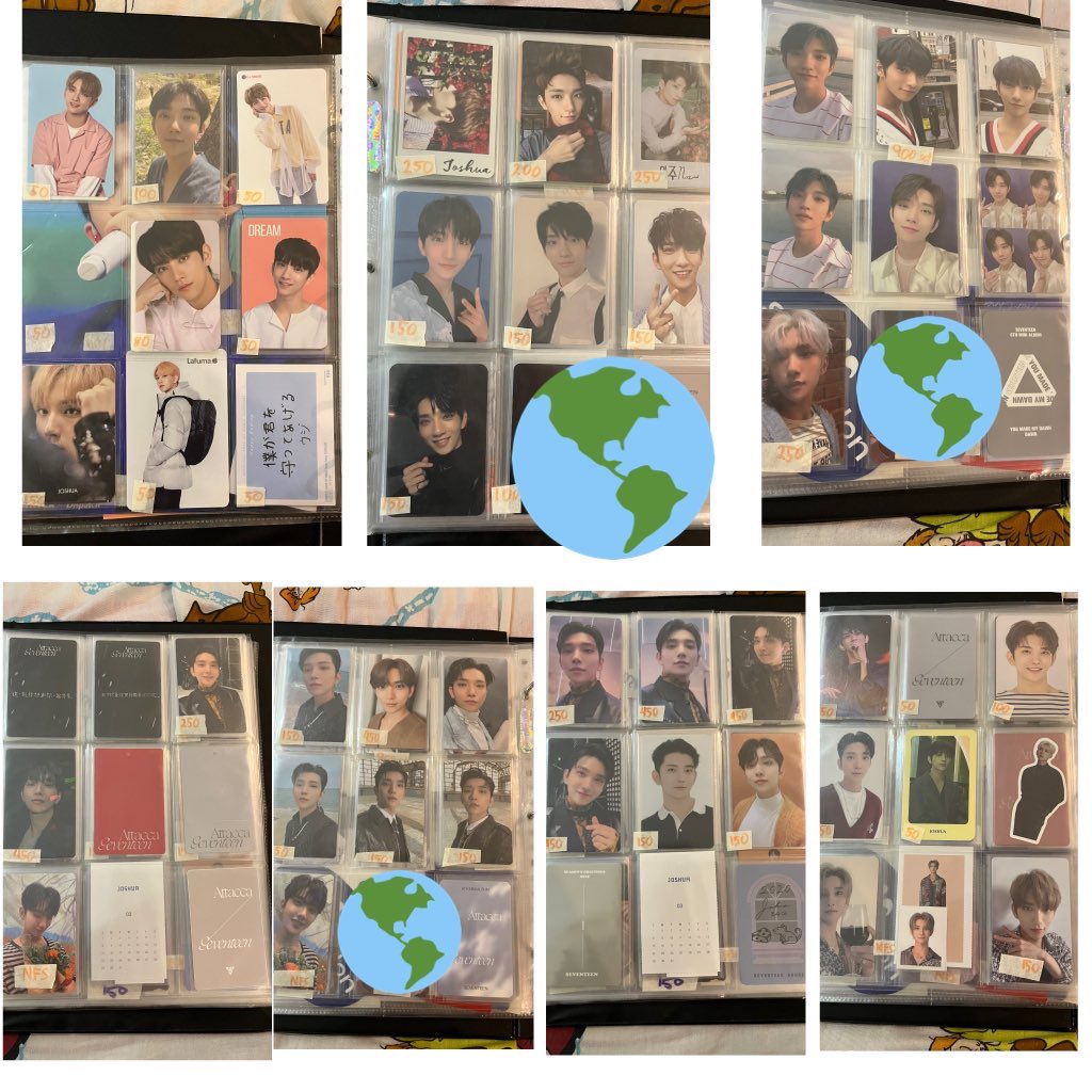 hwcart's tweet photo. Wts lfb joshua photocards trading cards

**can tingi, prices in pics
**NFS cards are only sold in selected sets

DOP: 1 week 30%, RB negotiable
MOD: ggx jnt lbc sco (free sf if reached min quota)
MOP: gcash bpi 

DM when buying :) https://t.co/npgNd8Dn42