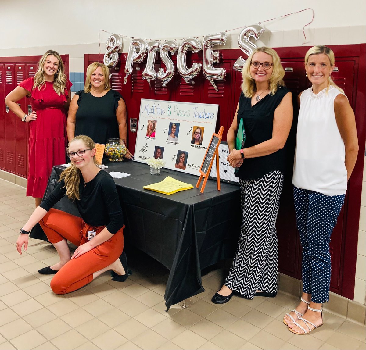 morrea123's tweet photo. Open House was a Huge Success @ Arcadia Middle School! So great to meet so many families! #findingJoy @mrlumb @CPreston81 @ARMScommschools @greecearcadiams @MsRockow @RockowKim https://t.co/CfXAyZbfCt