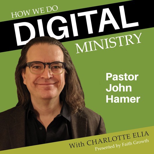 Episode 37 of How We Do Digital Ministry features John Hamer, pastor at Centre Place, the downtown Toronto congregation of Community of Christ.

Read more 👉 lttr.ai/znZs