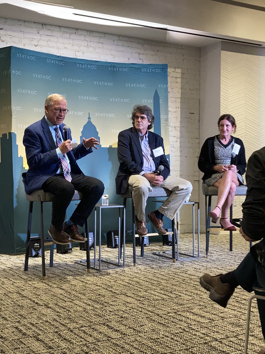 statnews's tweet photo. Some diseases are so rare that path to regulatory approval is very difficult. Frank Sasinowski, J.D., Ed Silverman @pharmalot and Reenie McCarthy @reeniemccarthy discuss #STATLive https://t.co/lWCYUa6MMD
