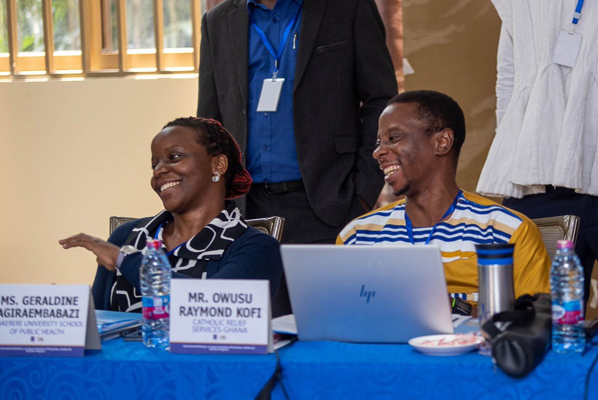 Global Evaluation & Monitoring Network for Health tweet media