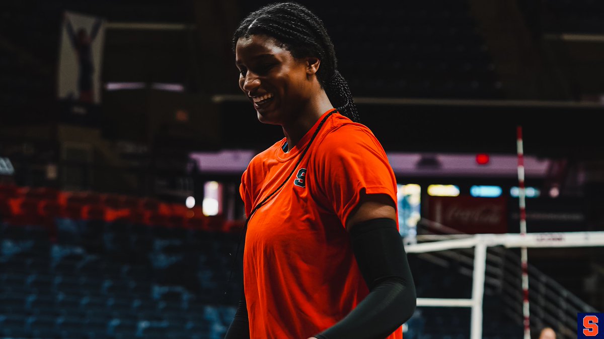 CuseVB's tweet photo. 📍Gampel Pavilion https://t.co/4Q62eDFRgh