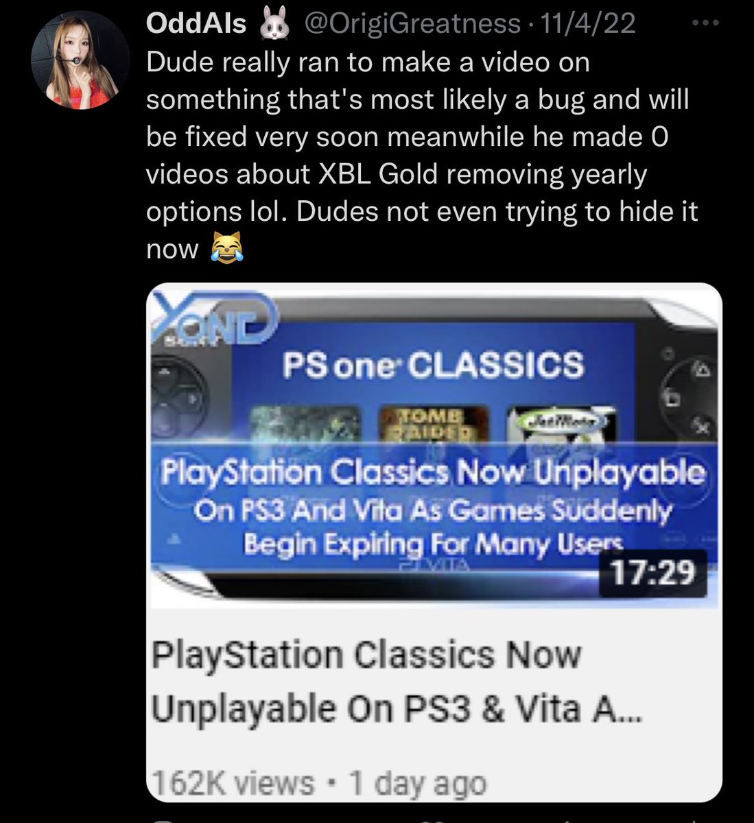 OrigiGreatness's tweet photo. I was right about this compromised dude. https://t.co/0V2zrYWoqe