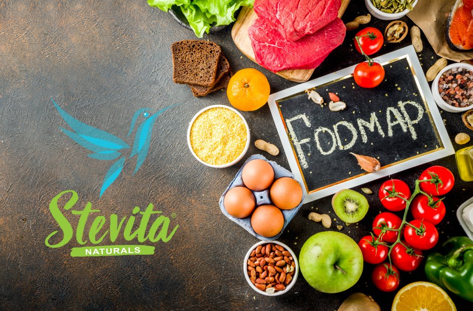 StevitaNaturals's tweet photo. Our Extra Sweet stevia is #FODMAP approved. FODMAP diet is an eating plan often recommended to help relieve IBS and other sensitive digestive problems. #PureStevia, without any additives, is often recommended. Talk to your healthcare provider about adding Extra Sweet to your diet https://t.co/Cf9PJZFyPr