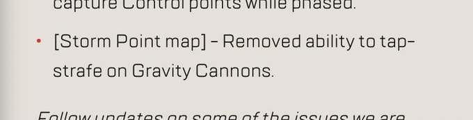 Apex is really getting even shittier, nice  change! https://t.co/Zbgug38EQb<a href="/tag/apexlegends"class="tags"><span>#apexlegends</span></a>