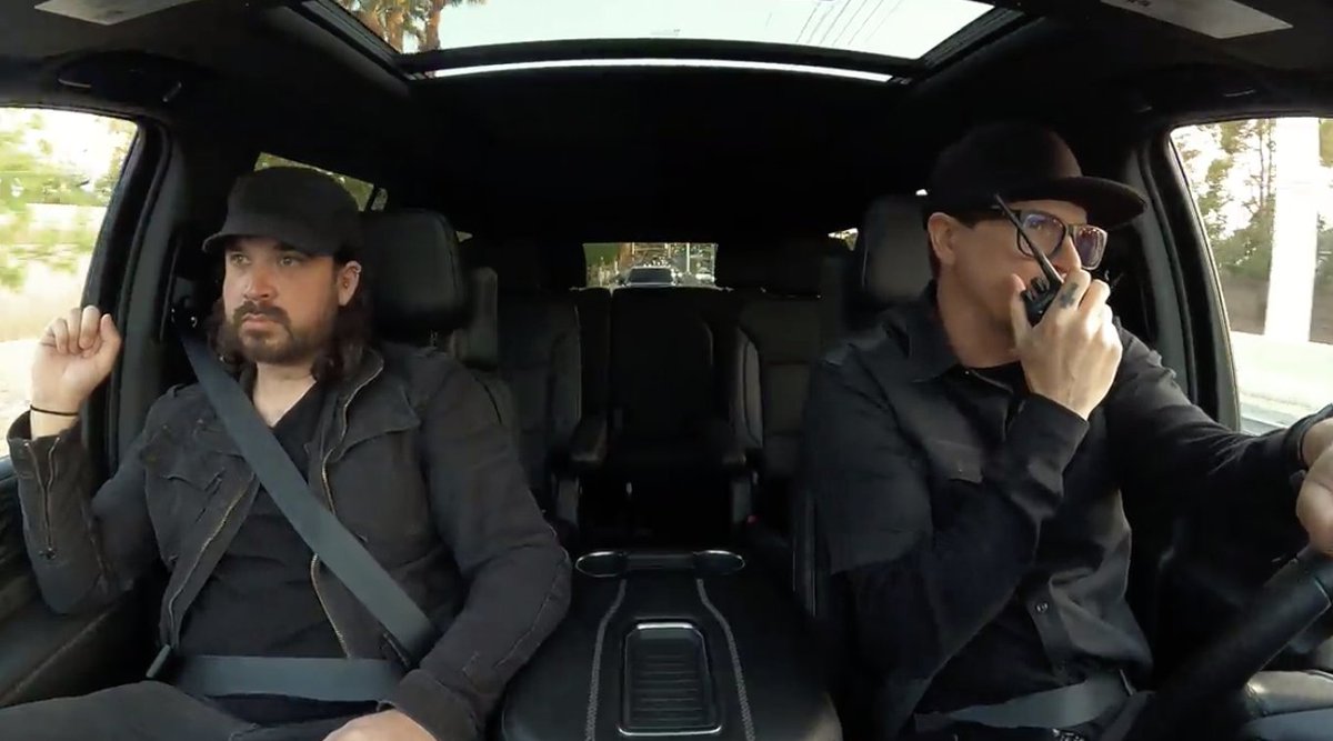GhostAdventures's tweet photo. "Henderson Hell House" starts NOW! 🗣️ #GhostAdventures @Zak_Bagans @jaywasley @AaronGoodwin @BillyTolley https://t.co/2RhmJH8GAo