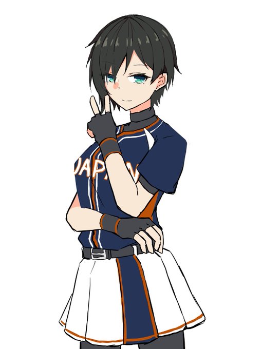 しれっと代表に選ばれてる九十九くん。さすが天才。
#ハチナイ 