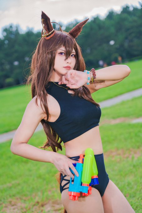 コスプレイヤーあたるさんのTwitter画像24