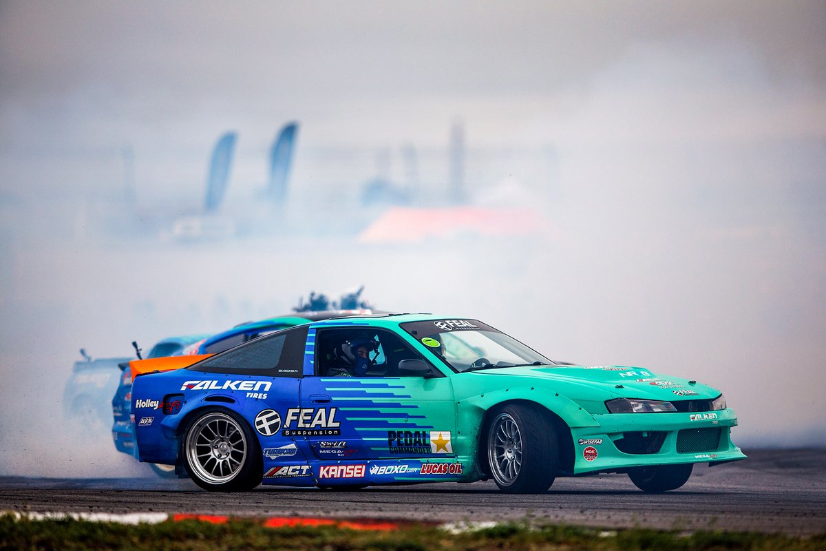 FalkenTire's tweet image. Whether it was #Drifting, #GLTC, or #TrackBattle #TeamFalken brought the heat @GRIDLIFEFest Alpine Horizon. Plus, @OdiDrift, #DylanHughes, @JTPawlak, and @MattField777 are coming in hot to @FormulaDrift #FDSLC this weekend! #Falken #FalkenTire #FalkenTires #Falkenspotting