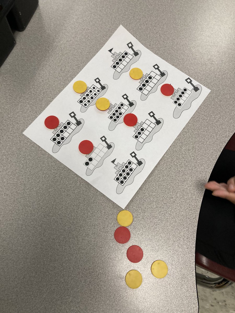 TeachMsMolloy's tweet photo. Dots in math, dots in our STEAM challenge, and dots for our first collaborative art project for this 
#InternationalDotDay @cedarhollowps https://t.co/U1i8cvOUMw