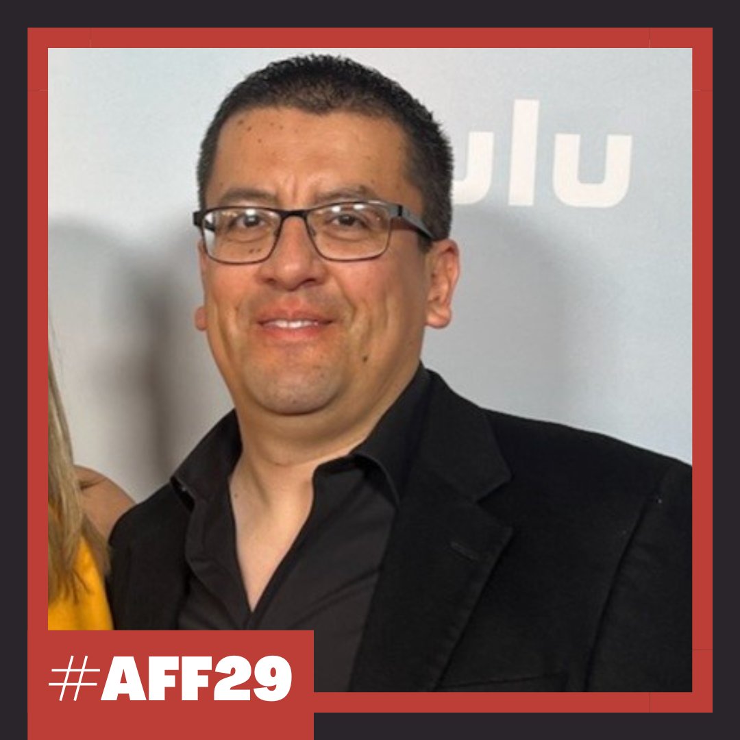 #PanelistoftheDay is Agustine Calderon! He learned English by watching films/tv; began as an intern & is now VP of @3Pas_Studios Join our #WritersConference to hear his inspiring journey. Grab a badge for #AFF29, before badge prices increase September 28! bit.ly/3MCnEia