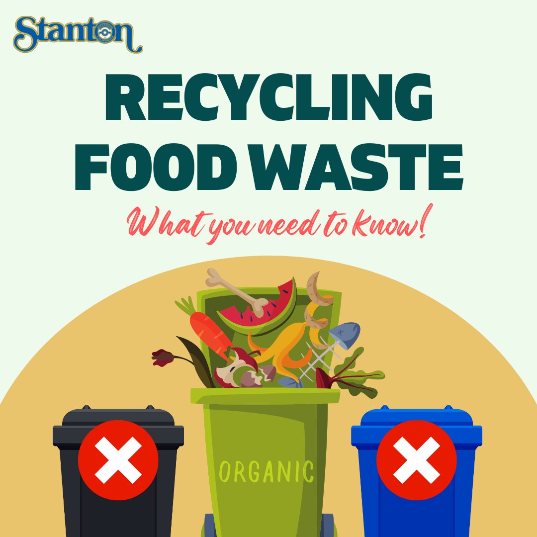Implemented on January 1, 2022, SB1383 provides new requirements for recycling food waste in the City of Stanton. For additional information on requirements and regulations, please visit: calrecycle.ca.gov/organics/slcp