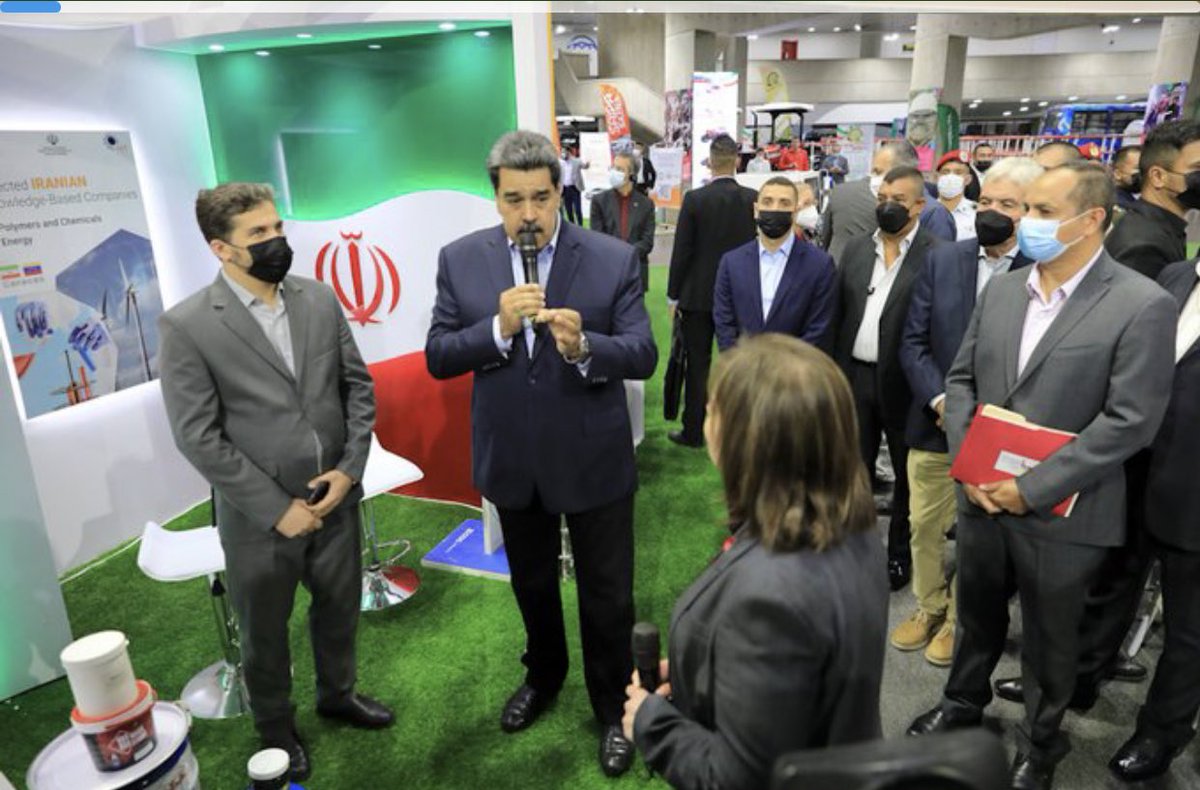 #Presidente: <a href="/NicolasMaduro/">Nicolás Maduro</a> 
"Tenemos que avanzar en la articulación, en el diálogo permanente", instó el mandatario nacional