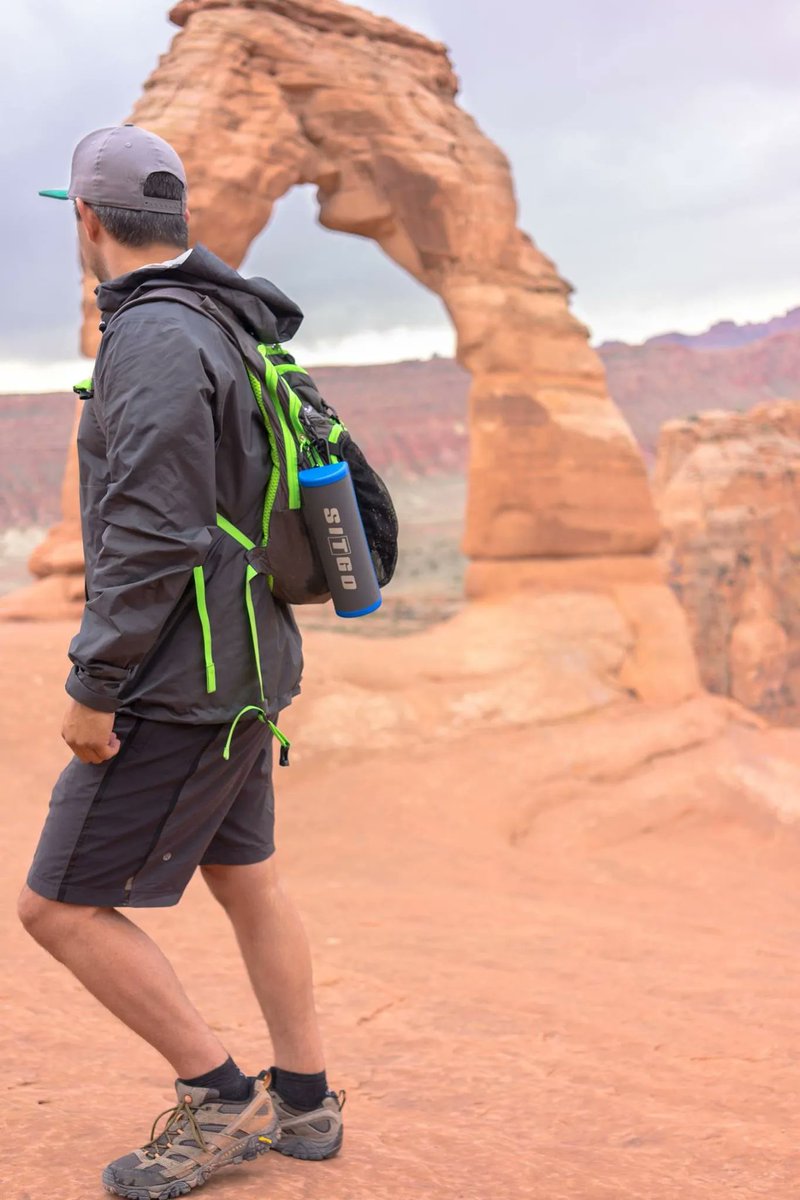 SitGoSeat's tweet photo. Are you joining the millions who visit Moab and Zions. So is your portable seat! #moab #canyonlands #archesnationalpark #utaharches #utah #arches #portablechair #nationalparks #delicatearch #sitgo #sitgoseat #resting #sitanywhere #dealoftheday #26oz #backpackinglife #backpacking https://t.co/Dii58MNt2T