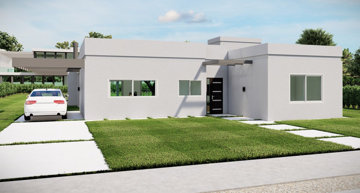 ArqPIglesias's tweet photo. Comienza un nuevo #Proyecto, ya se encuentra a la #VENTA
Proyecto Casa TALA - Barrio Cerrado Belleville
- 110 metros cubiertos 
- 50 metros semi cubiertos
- Calefacción por radiadores 
- Cajas de pre instalaciones para AA
- Aberturas en Aluminio DVH 
 #Canning https://t.co/6mHlmv0Bty