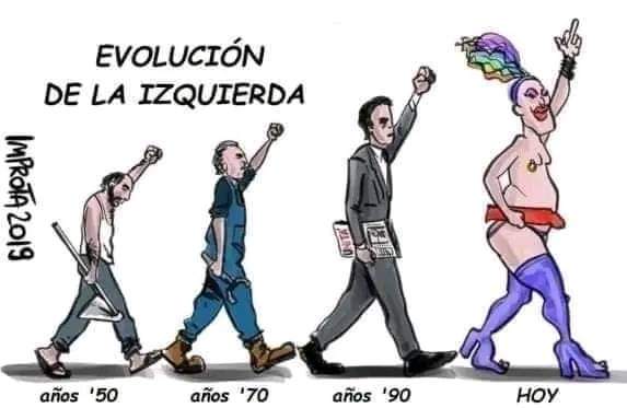 Maiky03071421's tweet photo. @Kafkian0 @Macarena_Olona Así es esta izda https://t.co/URgsLRxSUg