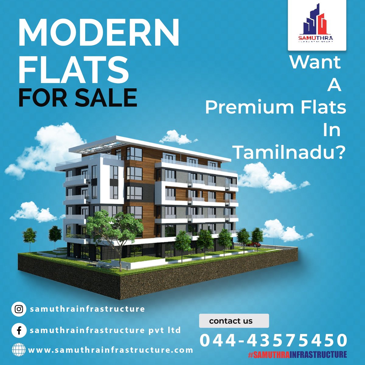SamuthraInfras1's tweet photo. Morden Fltas For Sale At Your @SamuthraInfras1 🧱🏘🏚🏭🏢🏗 For Enquiries Contact As 
044-43575450 / 9790324447

#samuthra #No1 #construction #company #TamilNadu #samuthrainfrastructure #elevationdesignstudio #trending #trend #constructionmanagement #constructionsite https://t.co/ReBUA1ytZc