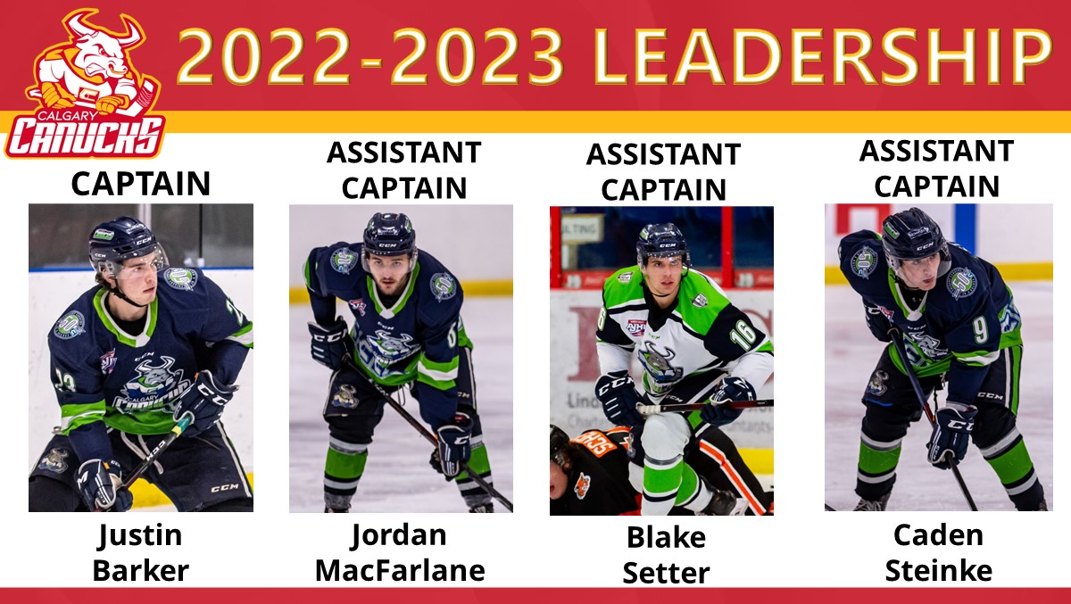 Calgary Canucks tweet media