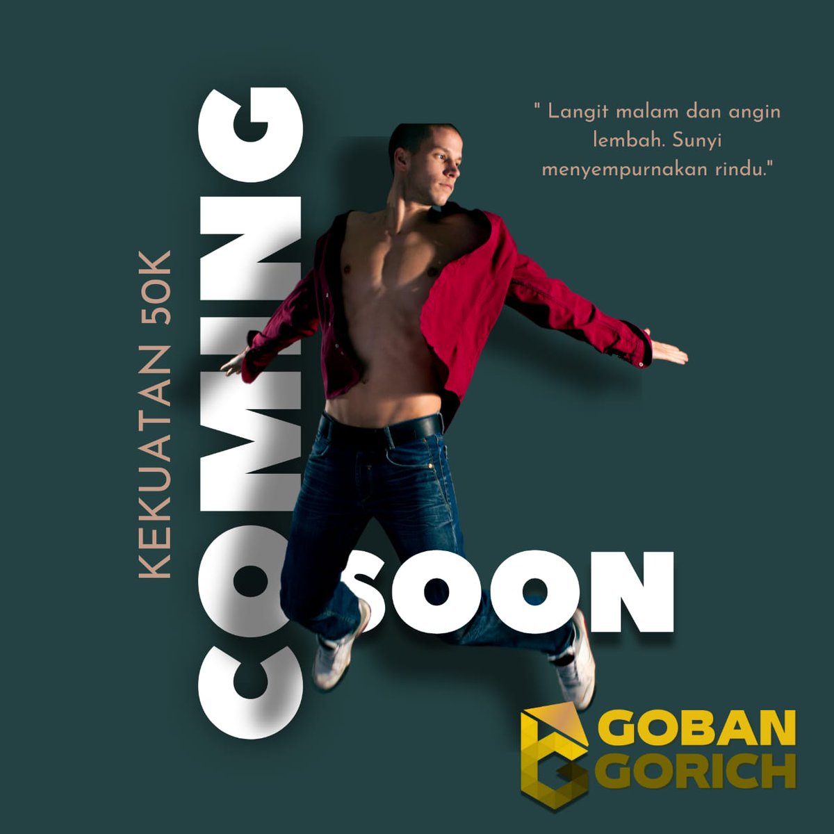 GobanGorich's tweet photo. Lets caming 2022 
#goban #gorich https://t.co/NYNJWlxkT8