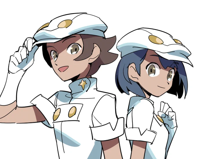 実装してほしいモブトレ言っても許されるって聞きました!!!ポケマスさん!!!!!!! 