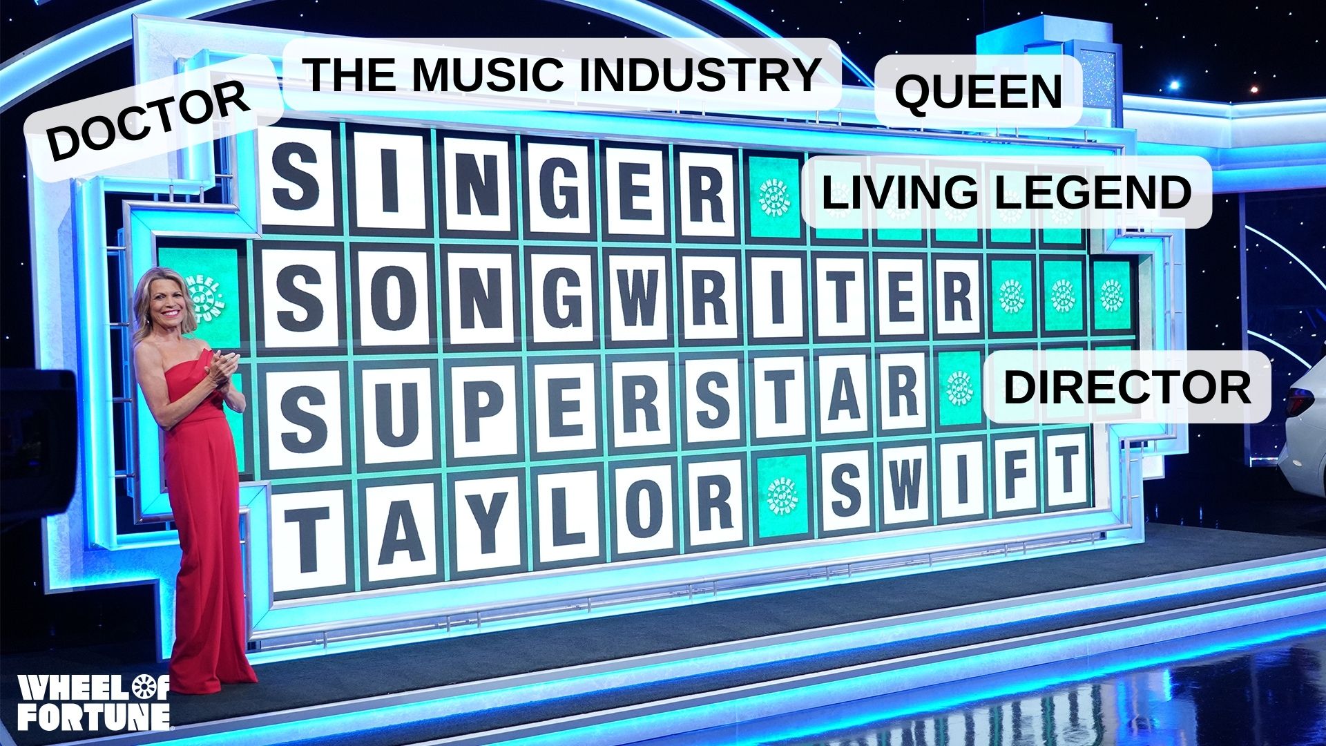 Wheel of Fortune on Twitter "Fixed! rachelgabbs TaylorSwift https