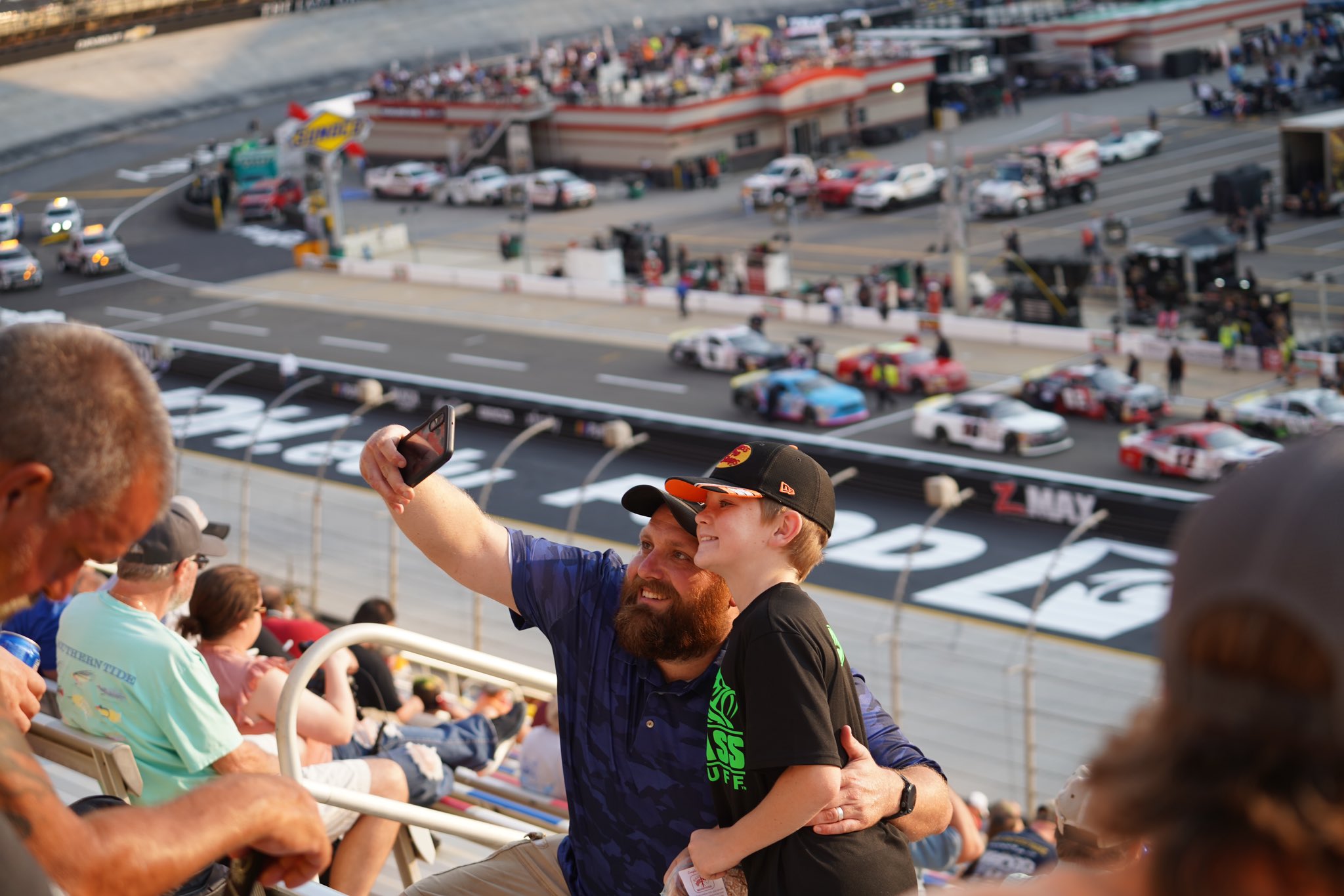 Bristol Motor Speedway on Twitter "Moments like these >