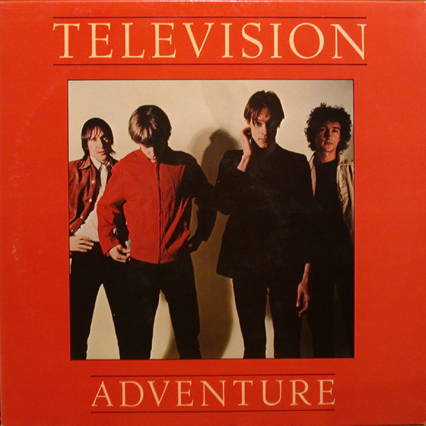BottlesCansRI's tweet photo. It’s a #NowPlaying #ThursdayThemeNight! Second albums! First up: @TELE_VISION_TV's 'Adventure'... https://t.co/KzibbmzrxJ