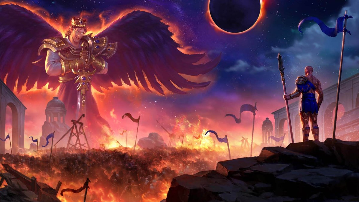Gods Unchained tweet media