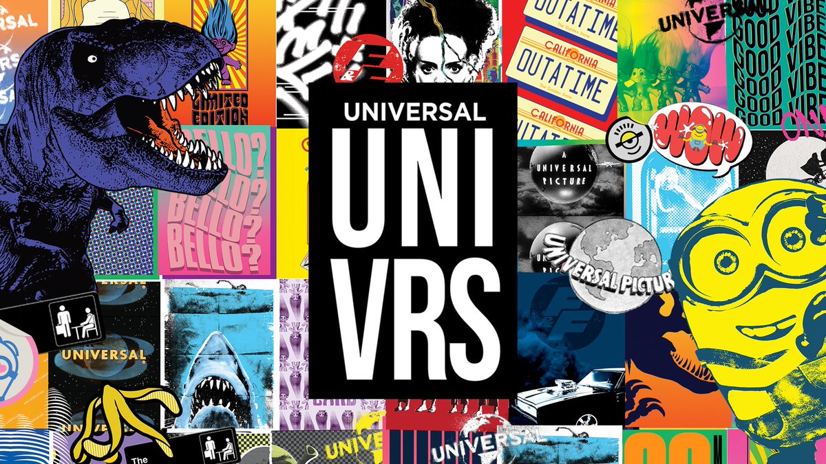 UniStudios's tweet photo. 🤩COMING SOON! Don’t miss the all-new retail addition  – Universal UNIVRS, with a style-driven mix of exclusive apparel, accessories, and collectibles. 💙💛 https://t.co/1Ulp0lqOvc