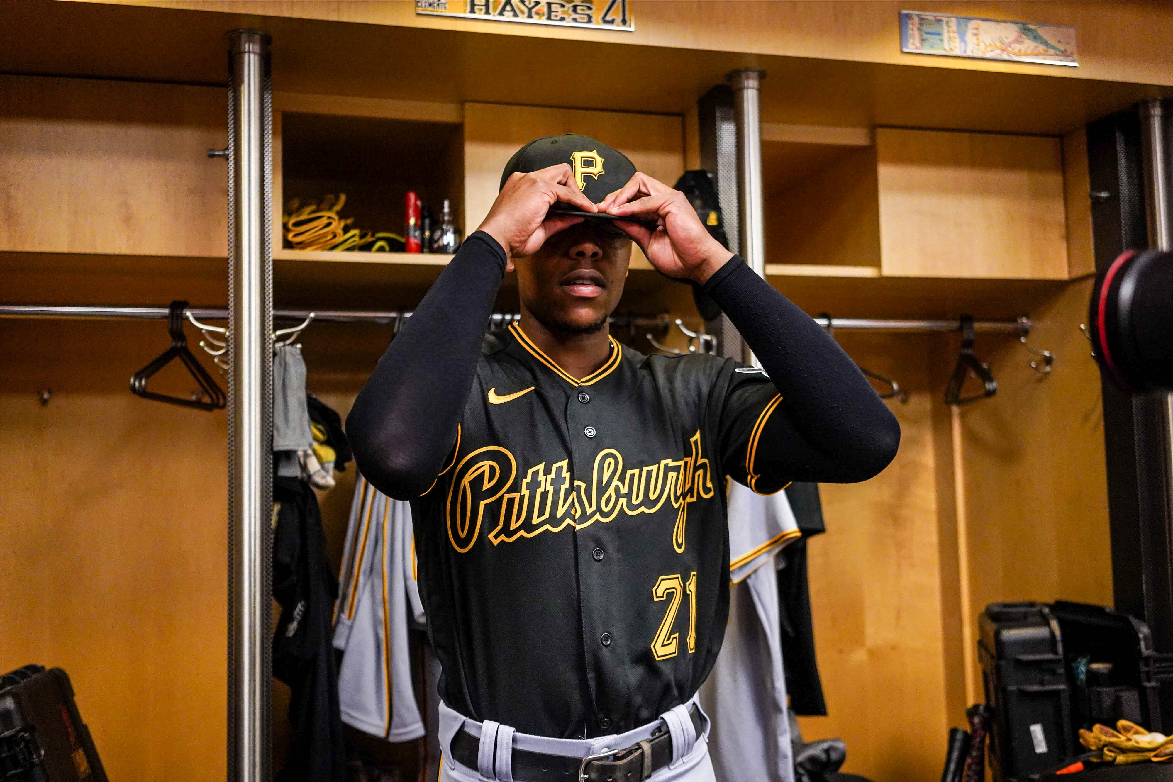 Pittsburgh Pirates on X: We're proud to wear No. 21 tonight. #ClementeDay   / X