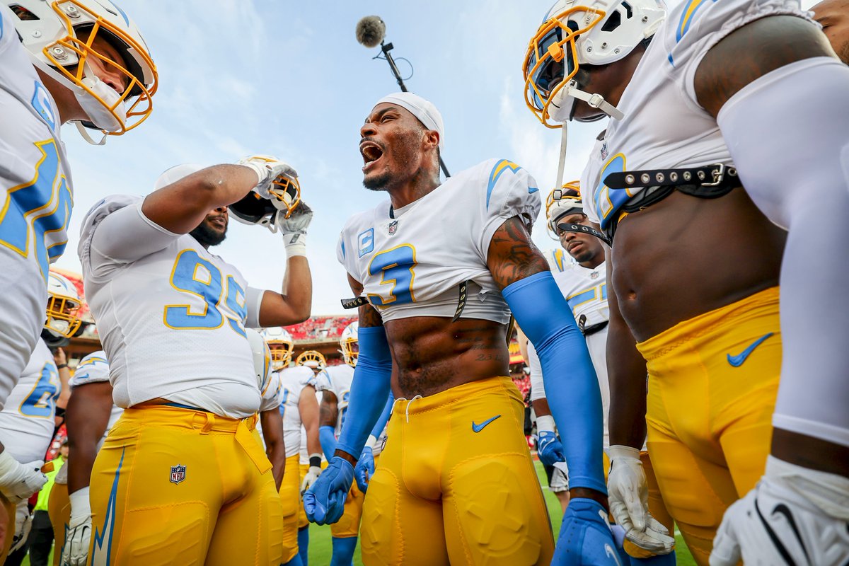 Los Angeles Chargers tweet media