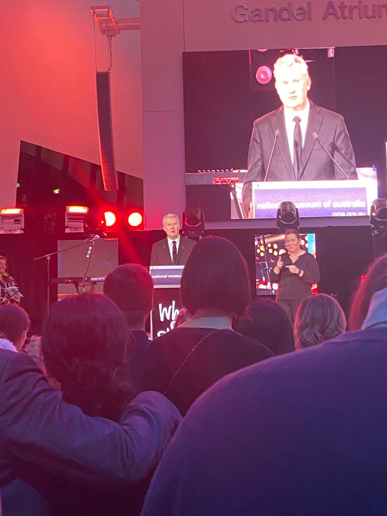 Ambassador of Ireland Australia (AmbIrlAustralia) / Twitter