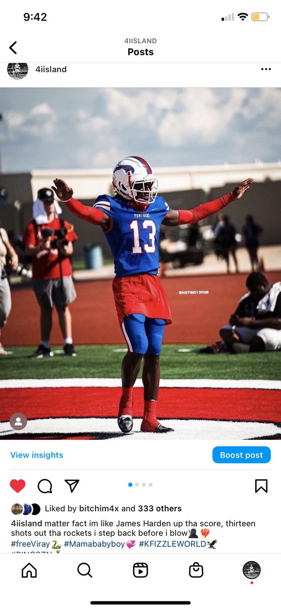 Deldrick Madison tweet media