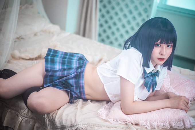 コスプレイヤー蒼馬月葵のTwitter画像11