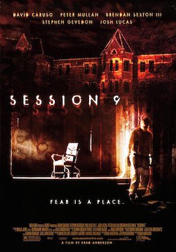 Day 14 of 60 Days of #HorrorMovies is the creepy Session 9