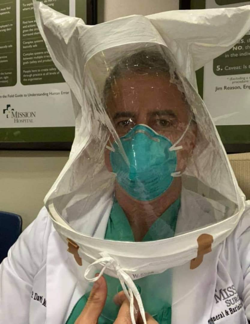have NEVER been more proud to be a physician . I want to give a huge THANK YOU to EVERYONE in the medical community for continuing your mission to keep us healthy and safe during this scary time . We will get through this .