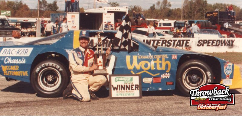 FestLineups's tweet image. We are THREE weeks away from opening night of the 53rd Oktoberfest Race Weekend OCT 6-7-8-9, 2022! Check out this weeks throwback image! #FESTisBEST