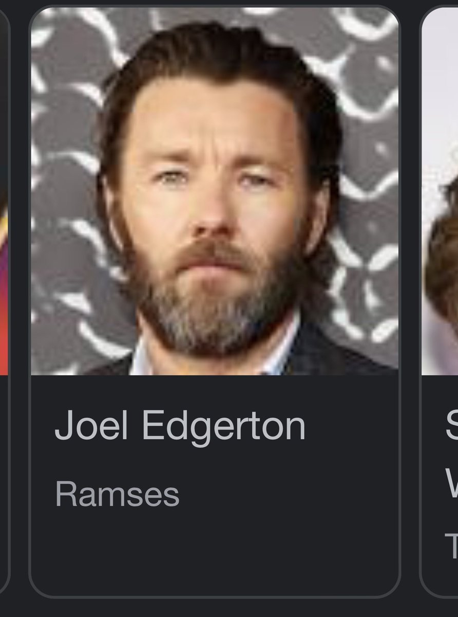 afrocentrists posting their L's online on Twitter "he still looks more like an actual egyptian