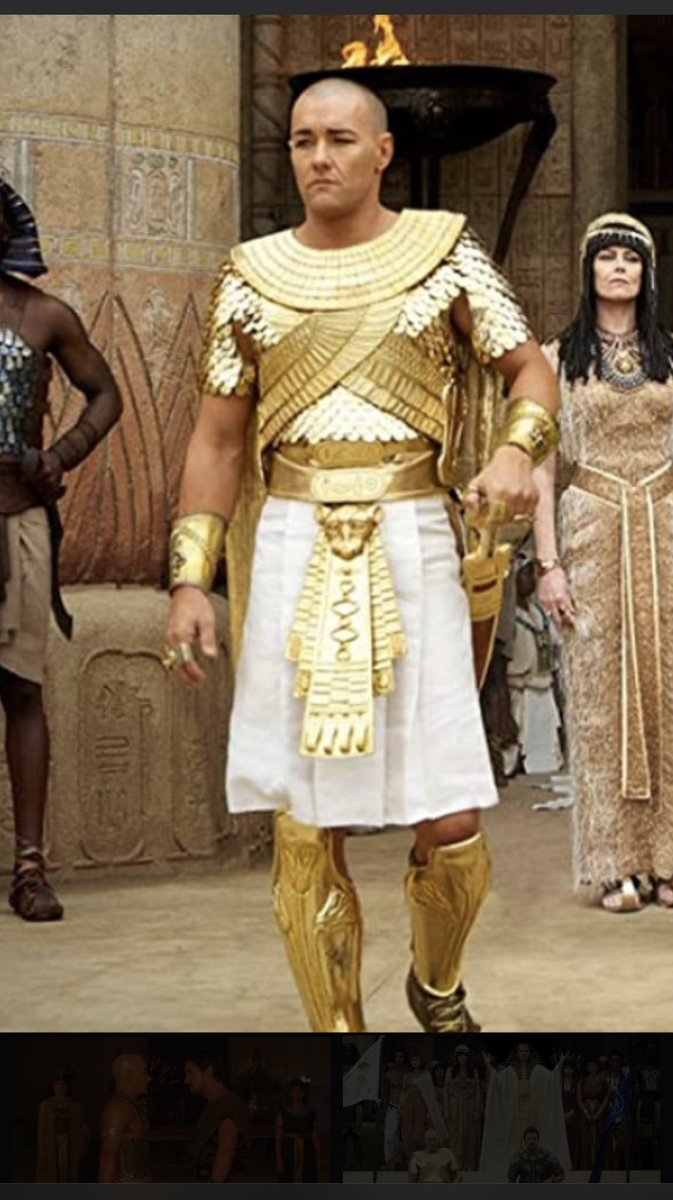 afrocentrists posting their L's online on Twitter "he still looks more like an actual egyptian