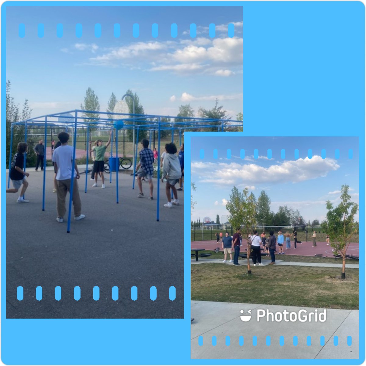 Meet the Creature Night... fun for the whole DGS family! #WeAreCBE