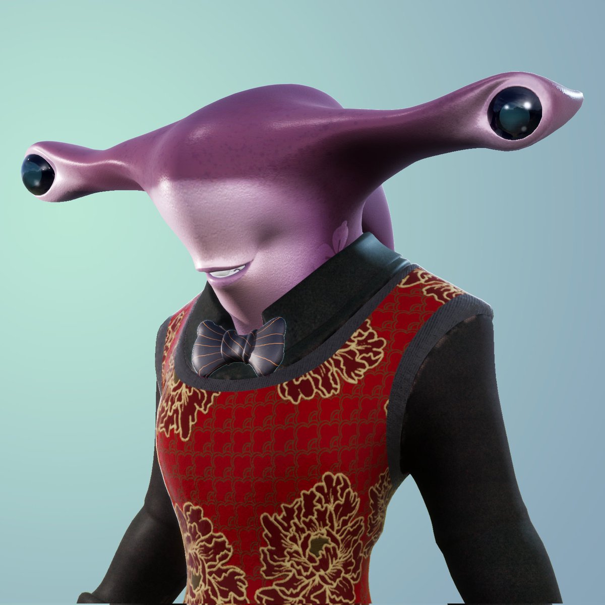 e_lahe007's tweet photo. Ever seen a stylish Shark? 👀 #HHedzNFT #TRK https://t.co/oXV2KZ6Amd