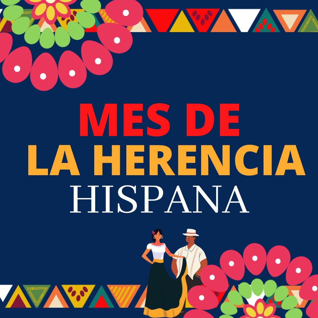 lcisddlp's tweet image. We are honored to celebrate Hispanic Heritage Month. Observance start today until Oct 15th. #unityandinclusivity