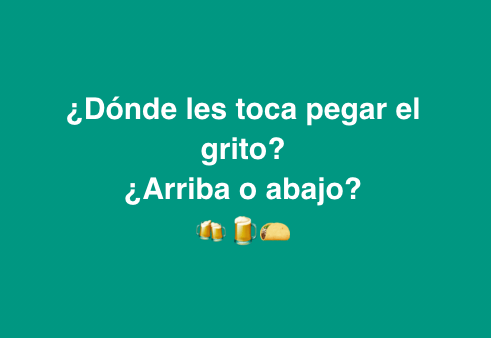 AutoHacienda's tweet photo. ¿Dónde mero? https://t.co/hai6QQCWof