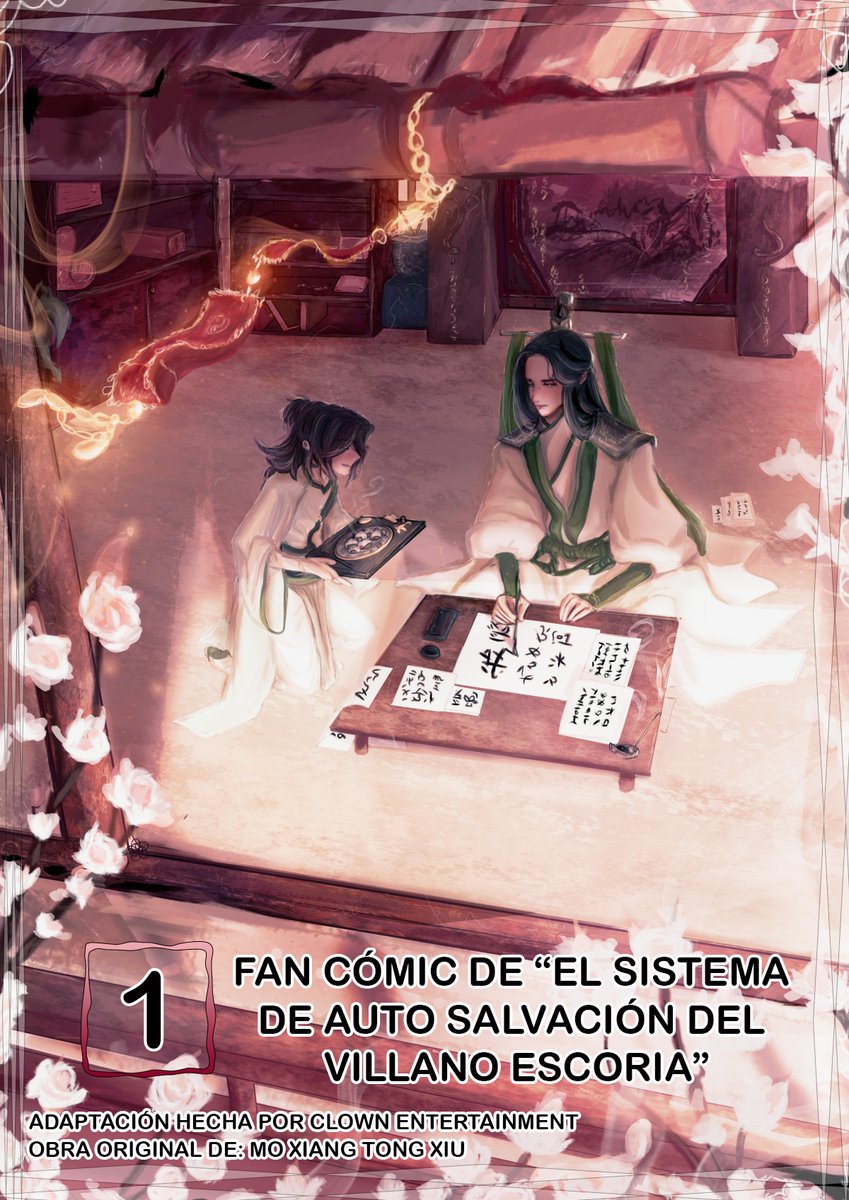 ClownEntretaim2's tweet photo. SAVE FAN COMIC (Scumbag System)
3.01 -Capitulo 3.1-
Estamos muy felices de poder traerles un nuevo capitulo, esperemos que lo disfruten.
Dibujo:
-Dio https://t.co/Fy99Hcq4GM
Color:
-Usagi
Atten: Familia Clown
#ProyectoSAVE
#ProjectSVSSS https://t.co/fonSFcDNim
