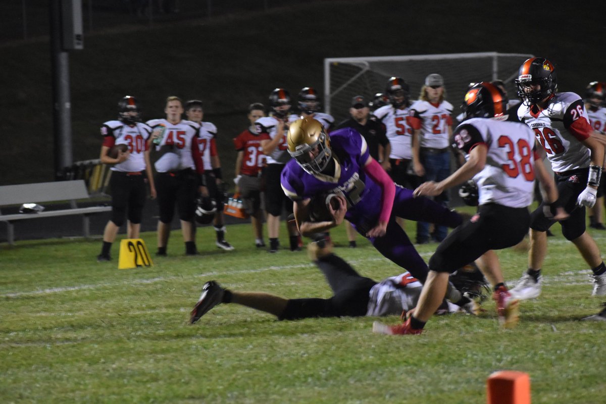rqdreads's tweet photo. Better late than never 😇🦅@ChuckDavis89’s @LeBlondEagles players of the week/game from Worth County! (📸 from other games as I missed it, too 😩)
- Offense #12 Jake Korell, Sr
- Defense #19 Trey Icke, Soph
- Special Teams #11 Landon Gardner, Sr
- Scout Team #4 Chase Kissel, Fr https://t.co/Y1T7osekPw