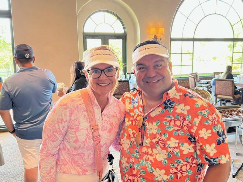 PositiveDev's tweet image. It was a wonderful experience for #TeamPD to take part in the Richard D. Davis Foundation's 2022 Golf Scramble this year in California! We were so thrilled to take part as golfers and sponsors! bit.ly/3QSrHIl #PureJoyInProgress #PlayWithPurpose