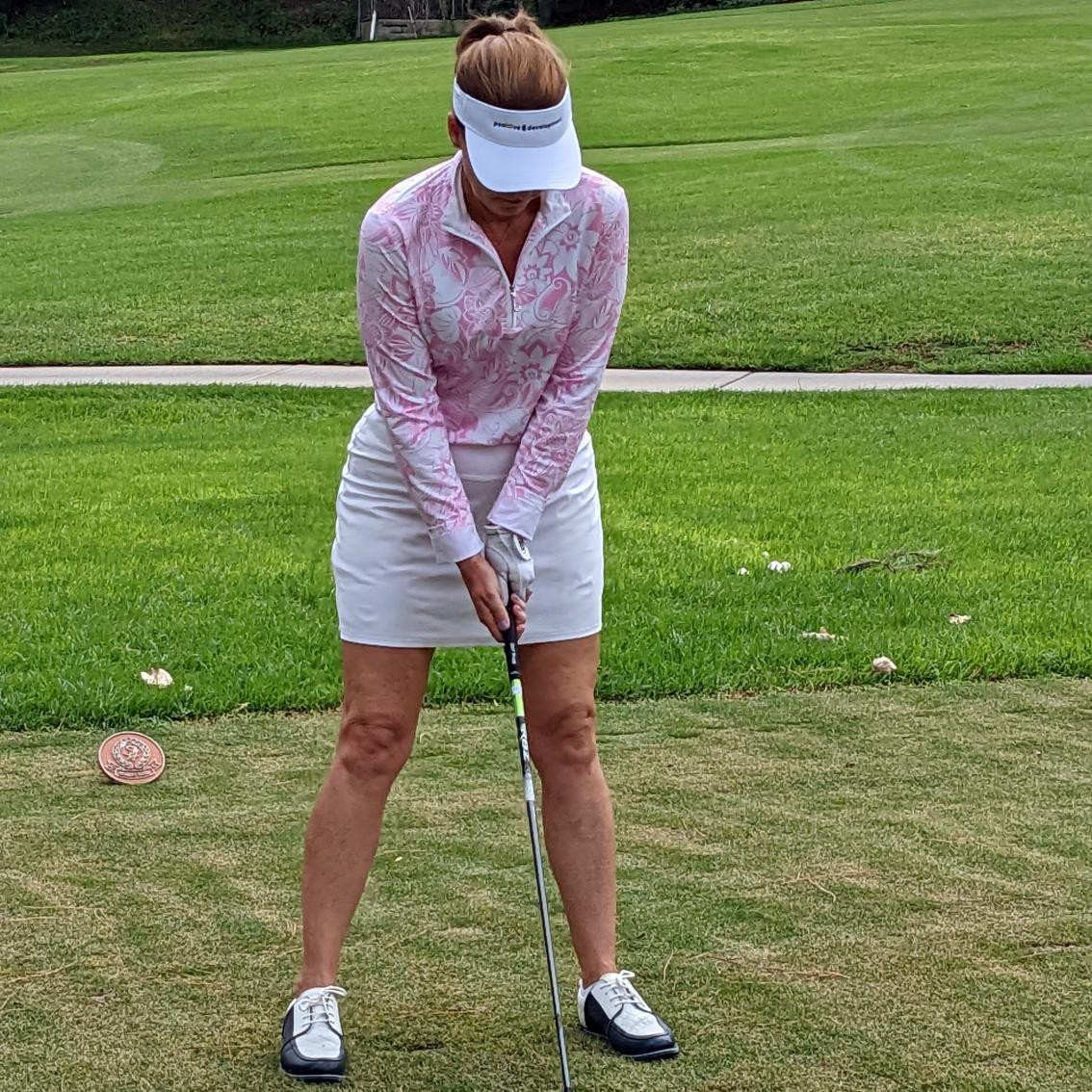 PositiveDev's tweet image. It was a wonderful experience for #TeamPD to take part in the Richard D. Davis Foundation's 2022 Golf Scramble this year in California! We were so thrilled to take part as golfers and sponsors! bit.ly/3QSrHIl #PureJoyInProgress #PlayWithPurpose